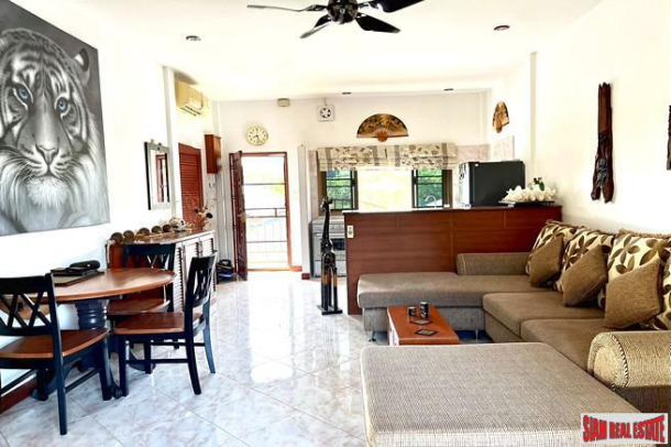 Thalassa Residence Nai Harn | Sunny & Bright Large One Bedroom Apartment for Sale Near Nai Harn Beach-17
