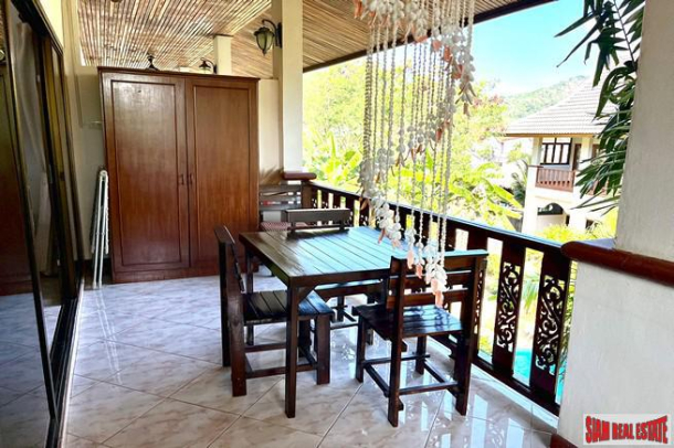 Thalassa Residence Nai Harn | Sunny & Bright Large One Bedroom Apartment for Sale Near Nai Harn Beach-6