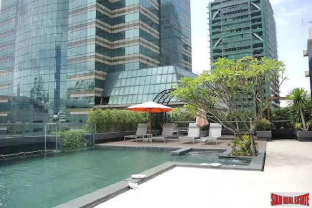 Collezio Sathorn - Pipat | Contemporary One Bedroom  for sale in the Silom Area of Bangkok-8