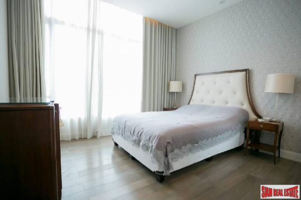 The Oriental Residence | 2 Bedrooms and 2 Bathrooms for Sale in Lumphini Area of Bangkok-21
