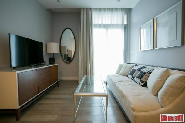 The Oriental Residence | 2 Bedrooms and 2 Bathrooms for Sale in Lumphini Area of Bangkok-27