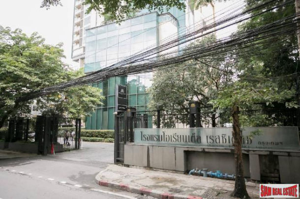 The Oriental Residence | 2 Bedrooms and 2 Bathrooms for Sale in Lumphini Area of Bangkok-9