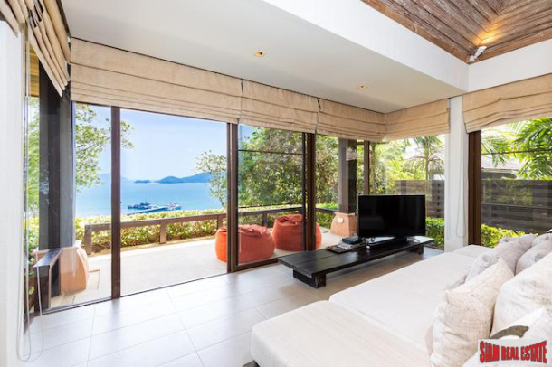 Sri Panwa Residence | Luxury Sea View Four Bedroom Pool Villa with Amazing Sea Views for Sale in Cape Panwa-5