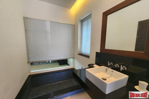 Oxygen Villa | Three-bedroom Private Pool Villa in Nai Harn for Rent-14
