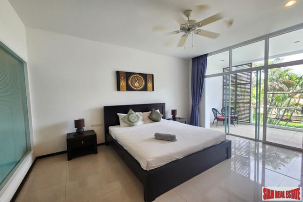 Oxygen Villa | Three-bedroom Private Pool Villa in Nai Harn for Rent-19