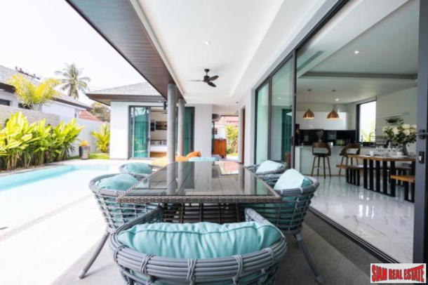 The S Villa | Sparkling New Four Bedroom Pool Villa for Rent in Cherng Talay-20