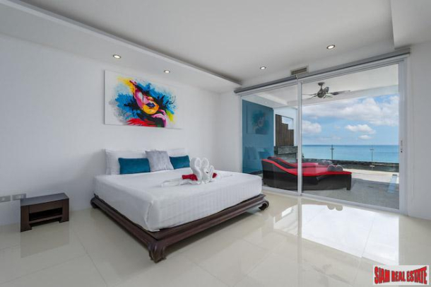 The Accenta | Three Bedroom Sea View Penthouse for Sale in Kata-7