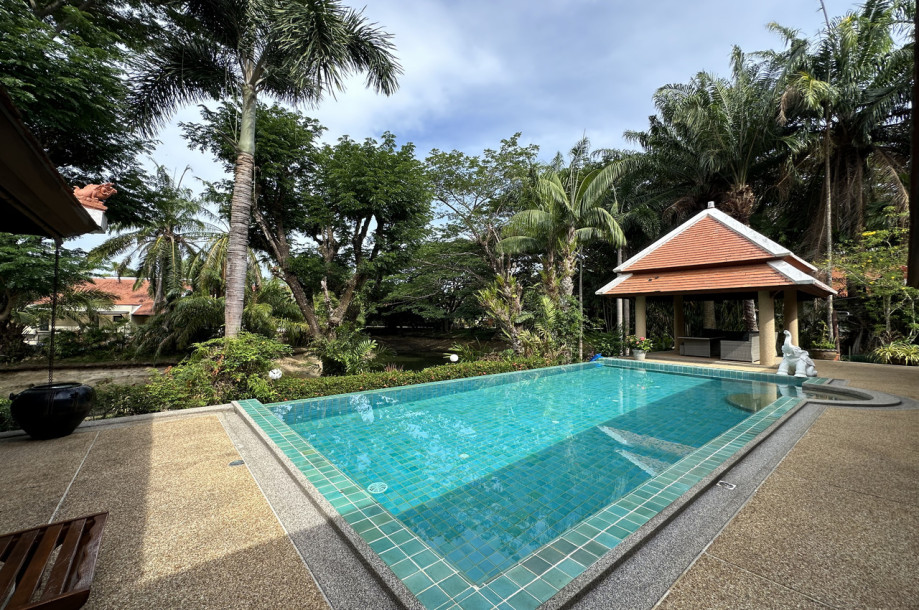 Baan Bua | Secluded and Secure Three Bedroom Pool Villa for Rent in Nai Harn-2